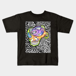 Larva Kids T-Shirt